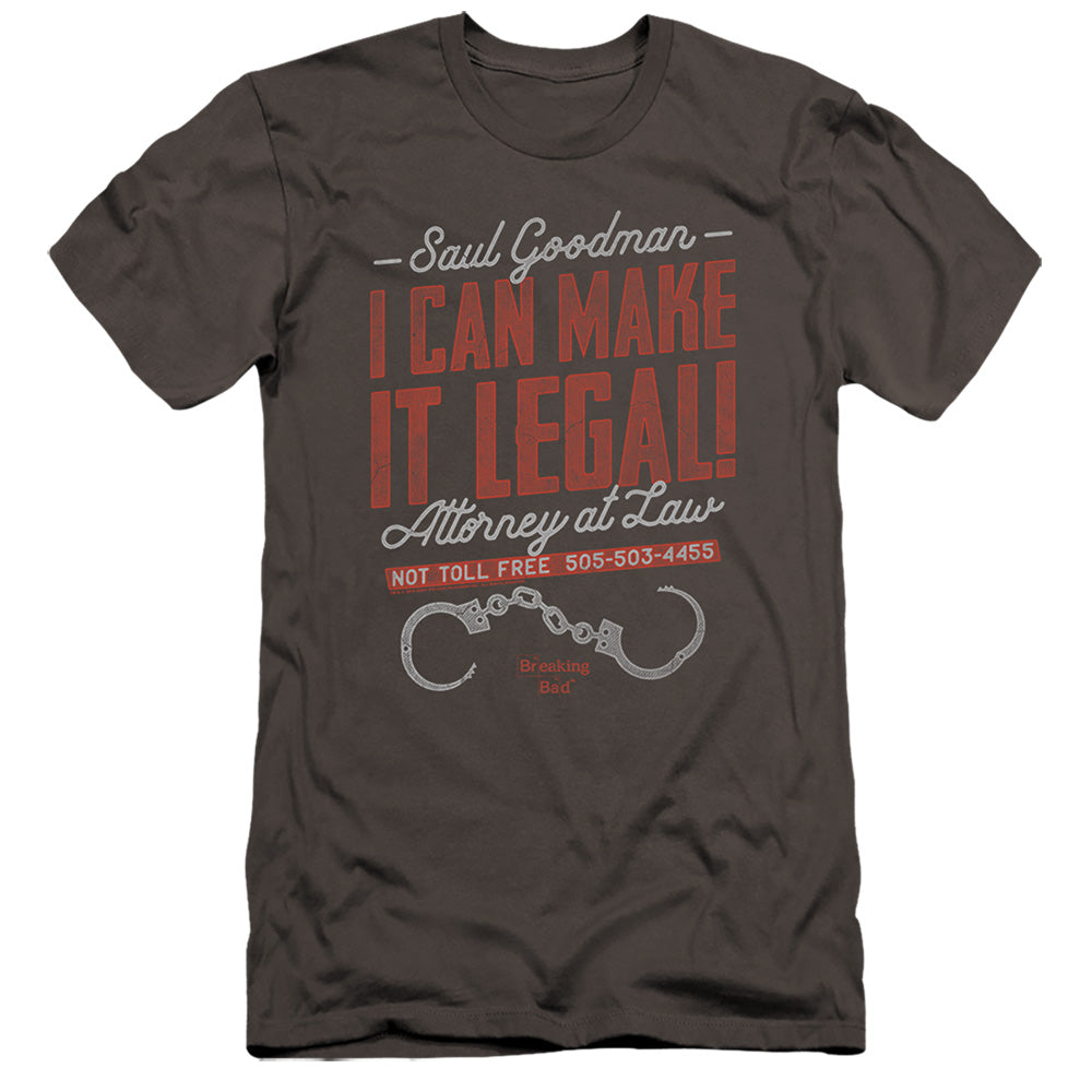 BREAKING BAD/MAKE IT LEGAL