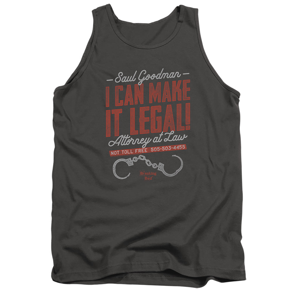 BREAKING BAD/MAKE IT LEGAL