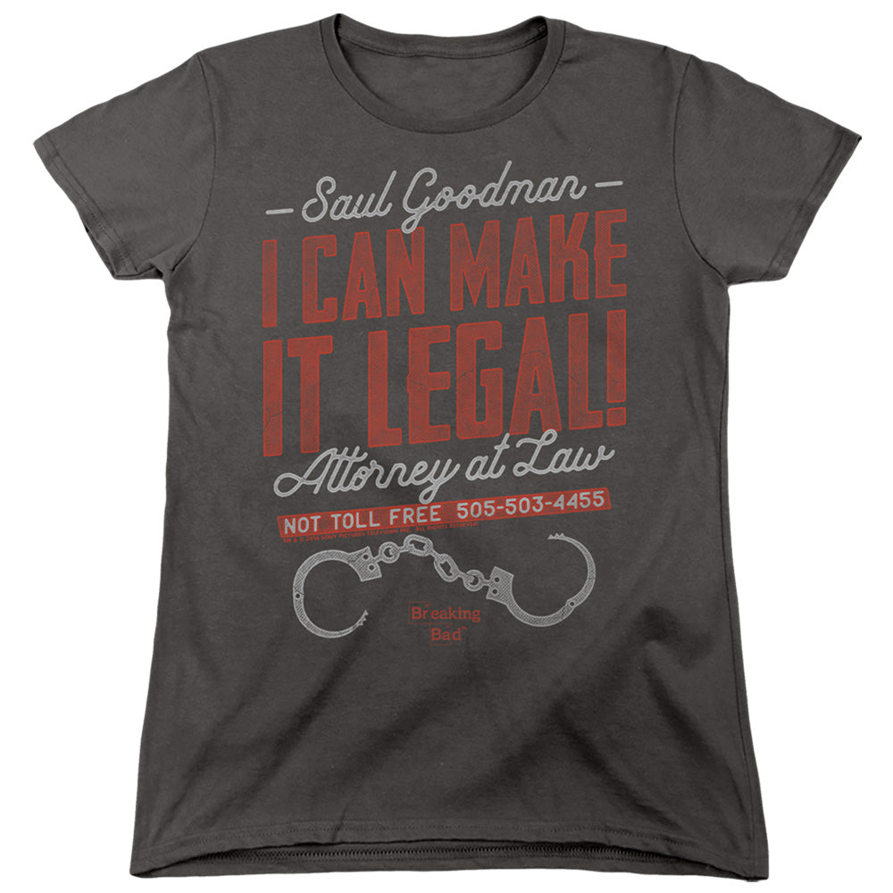 BREAKING BAD/MAKE IT LEGAL