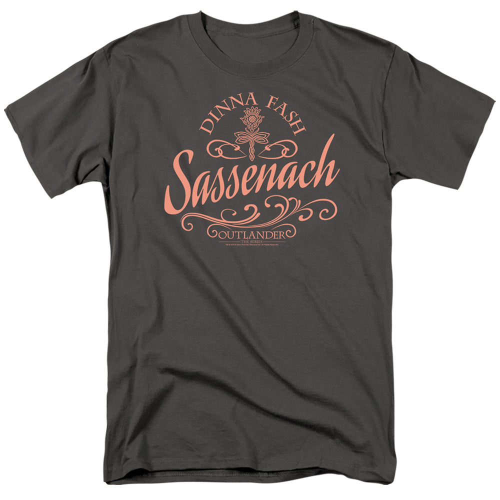 OUTLANDER/SASSENACH