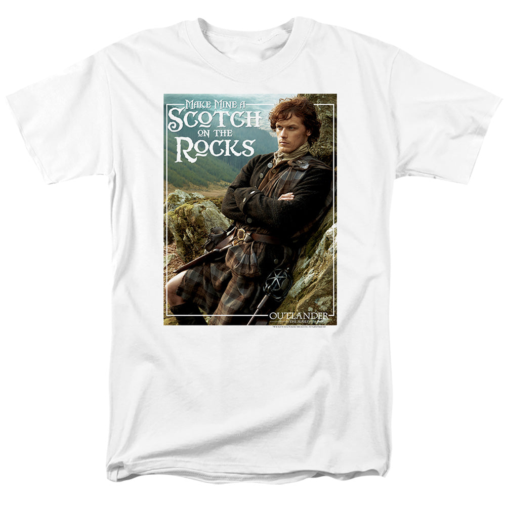OUTLANDER/SCOTCH ON THE ROCKS