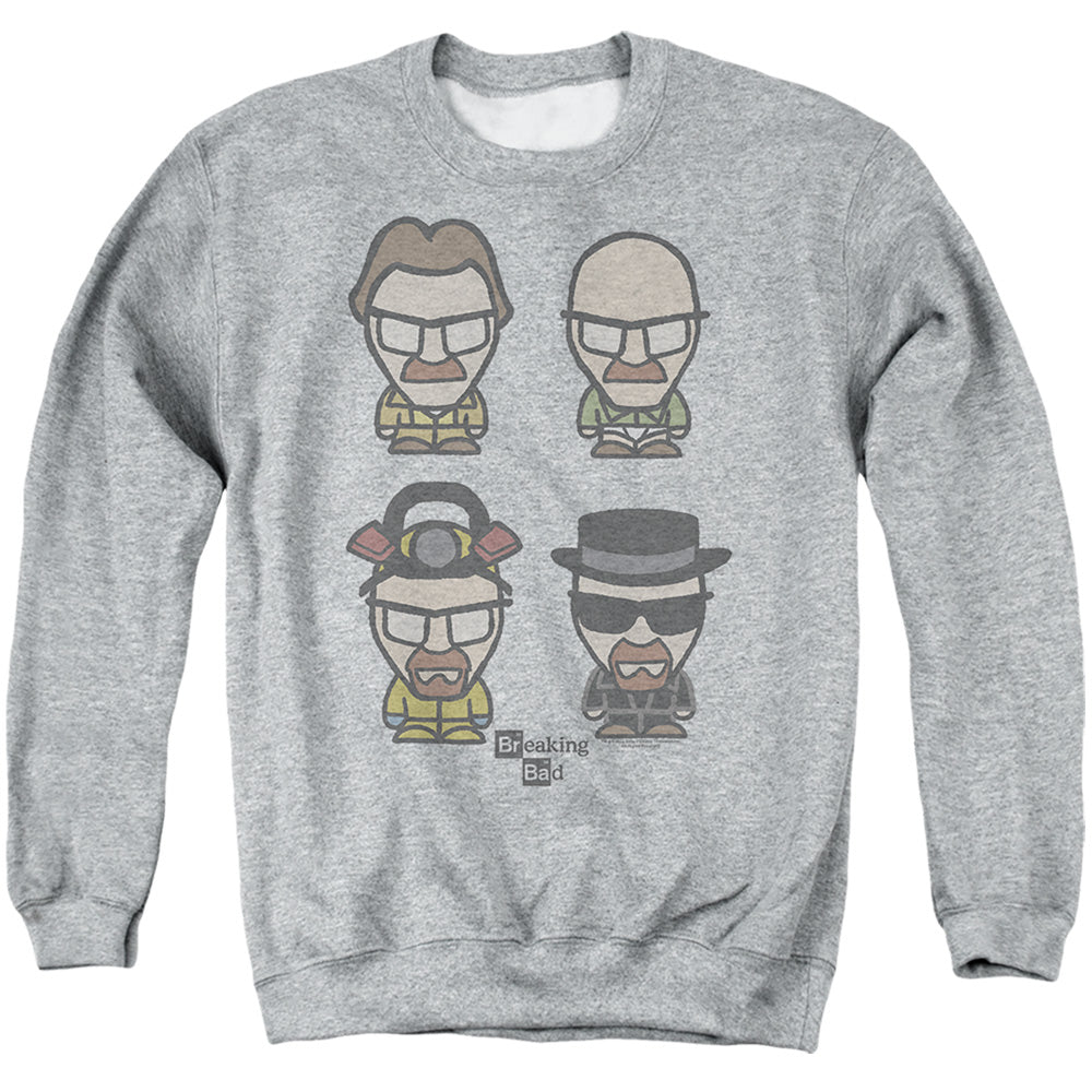 BREAKING BAD/FACES OF WALT