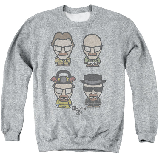 BREAKING BAD/FACES OF WALT