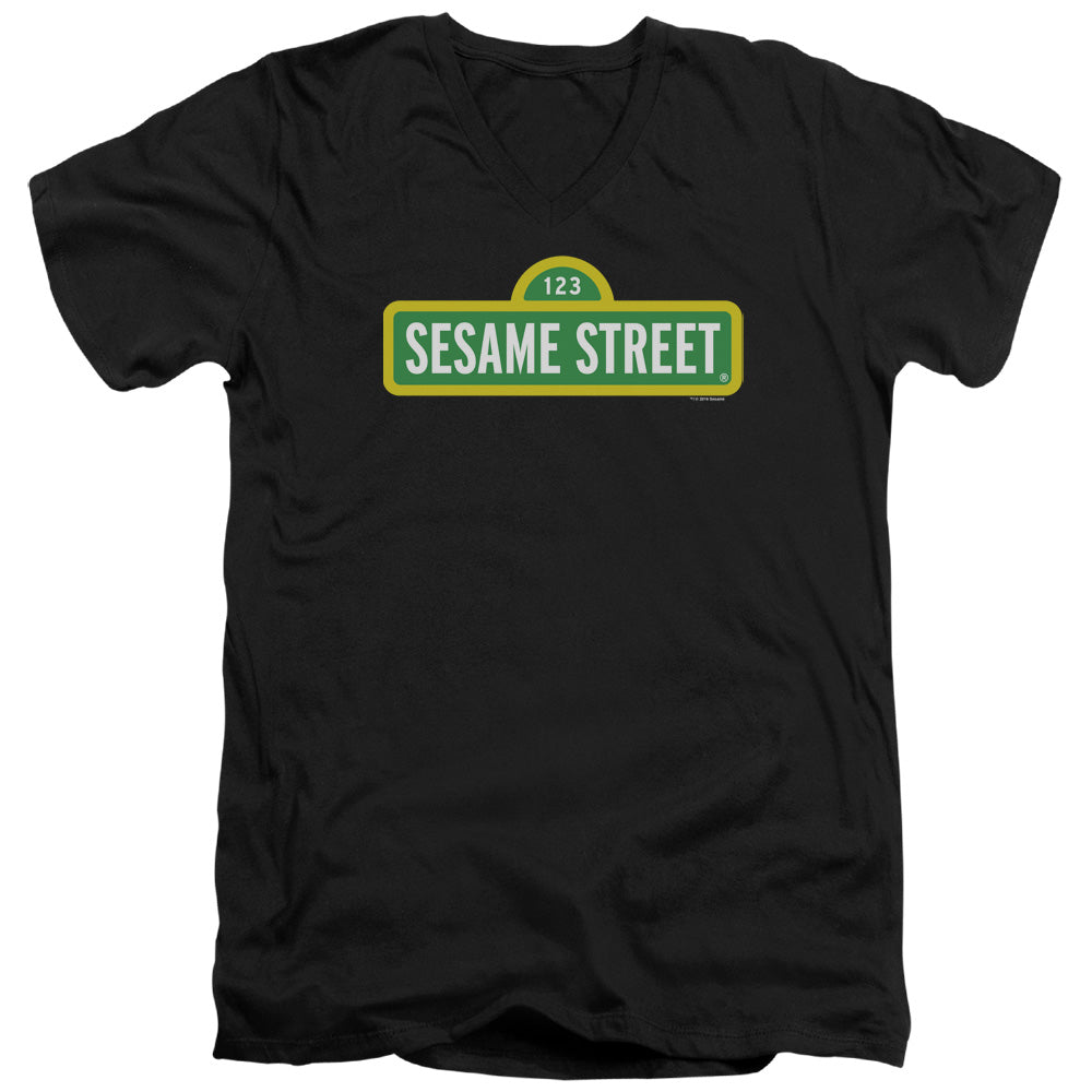 SESAME STREET/LOGO