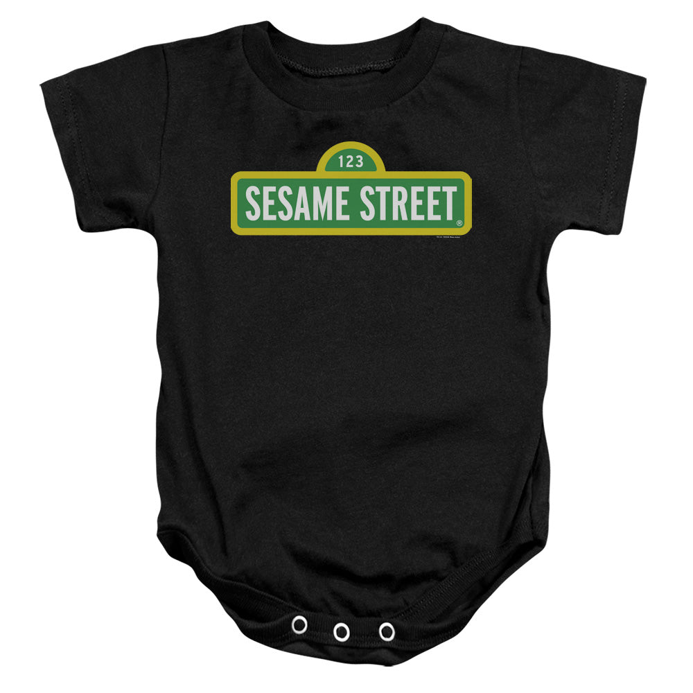 SESAME STREET/LOGO