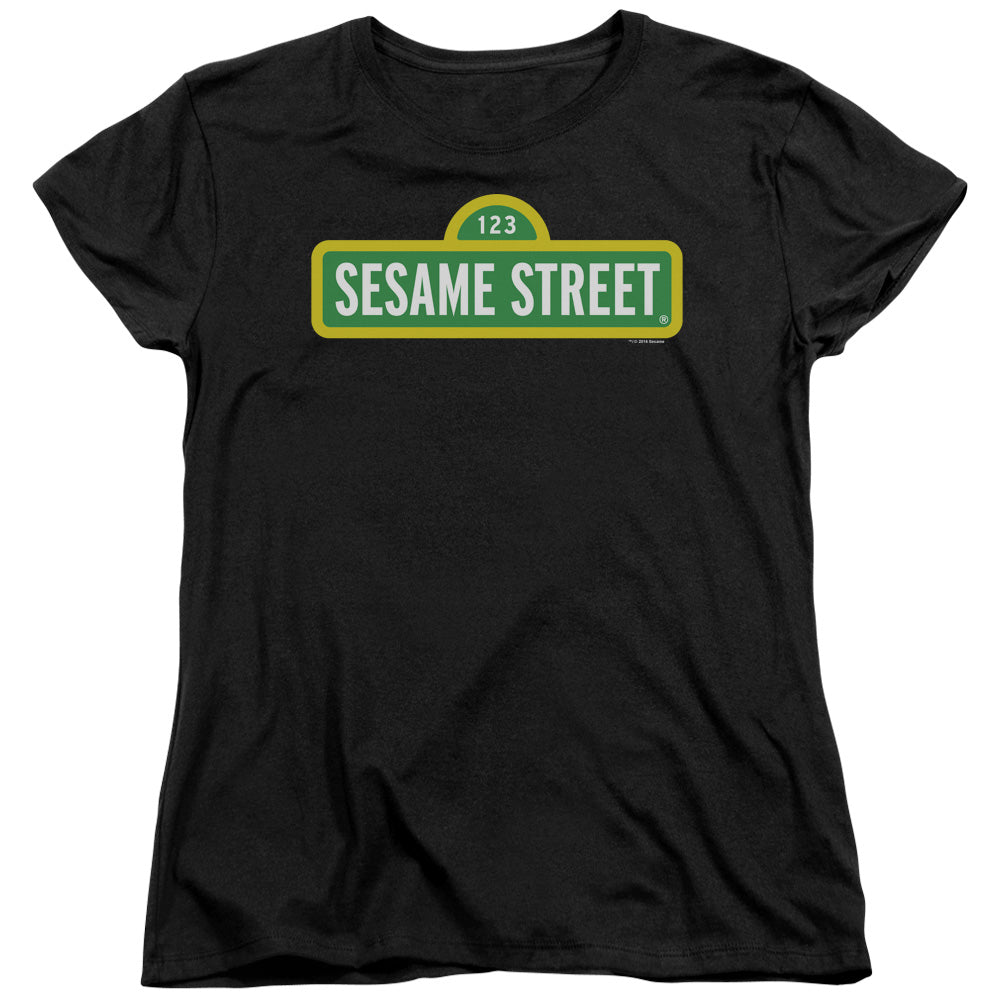SESAME STREET/LOGO