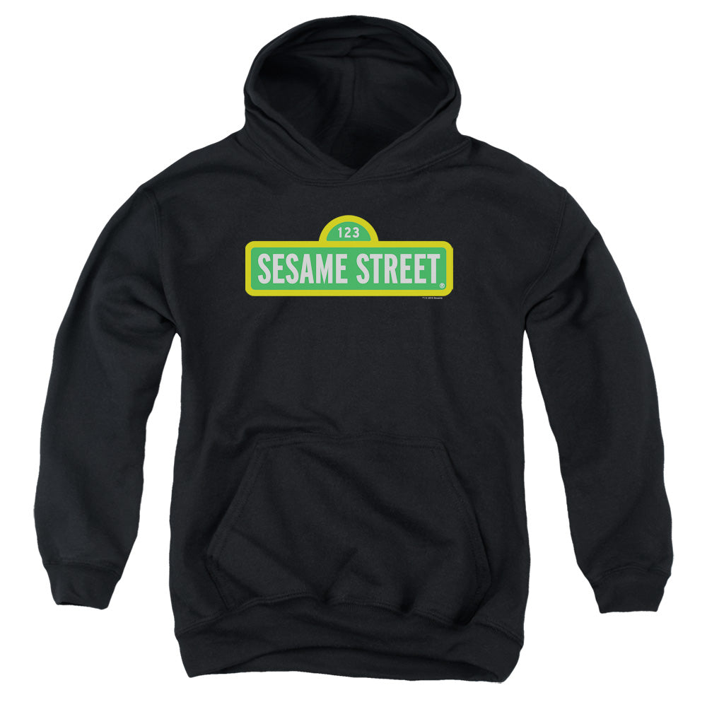 SESAME STREET/LOGO