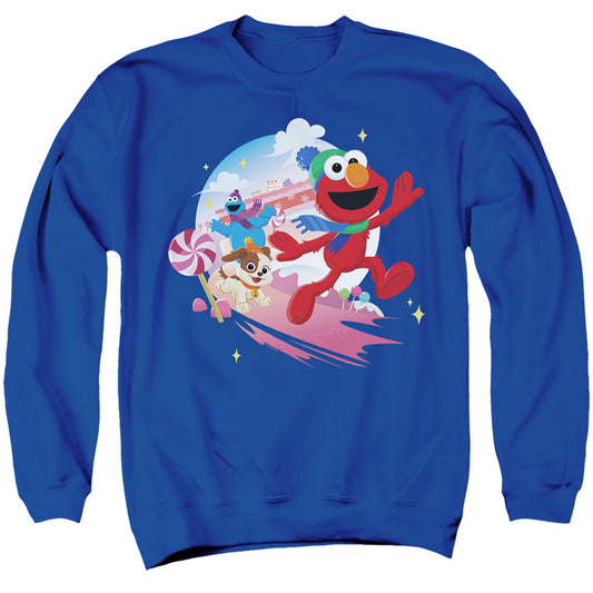 SESAME STREET/CHRISTMAS HOLIDAY CHEER WITH ELMO, TANGO, COOKIE MONSTER