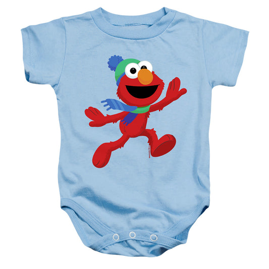 SESAME STREET/FURRY FRIENDS FOREVER! ELMO'S WINTER RUN