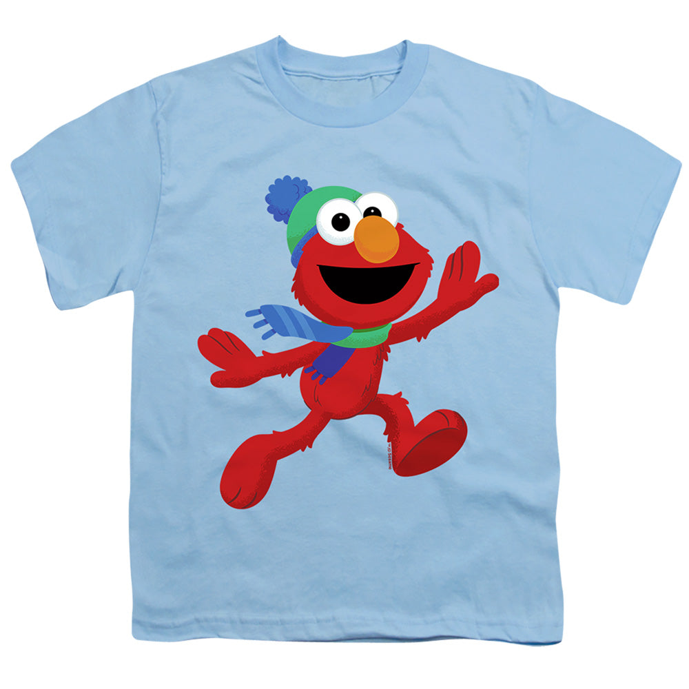 SESAME STREET/FURRY FRIENDS FOREVER! ELMO'S WINTER RUN