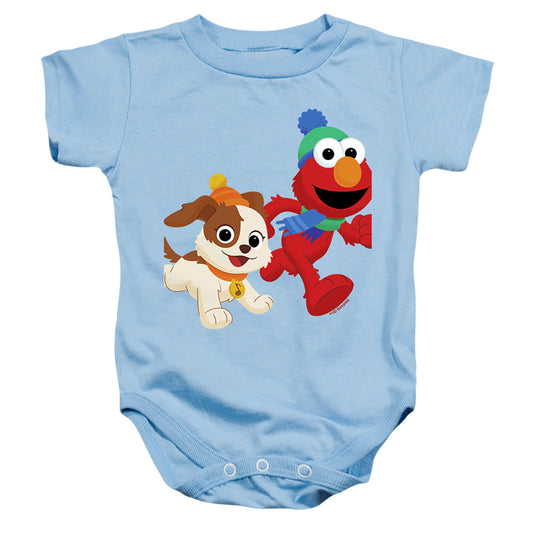 SESAME STREET/BEST FRIENDS, ELMO AND TANGO WINTER FUN