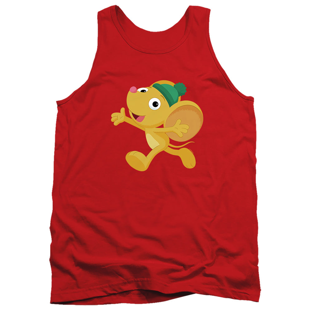 SESAME STREET/FURRY FRIEND, LITTLE MOUSE