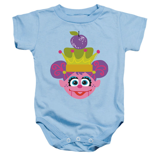 SESAME STREET/CHRISTMAS NUTCRACKER ABBY CADABBY