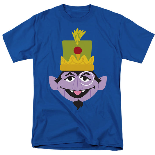 SESAME STREET/CHRISTMAS NUTCRACKER COUNT