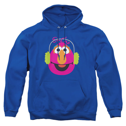 SESAME STREET/CHRISTMAS NUTCRACKER TELLY MONSTER
