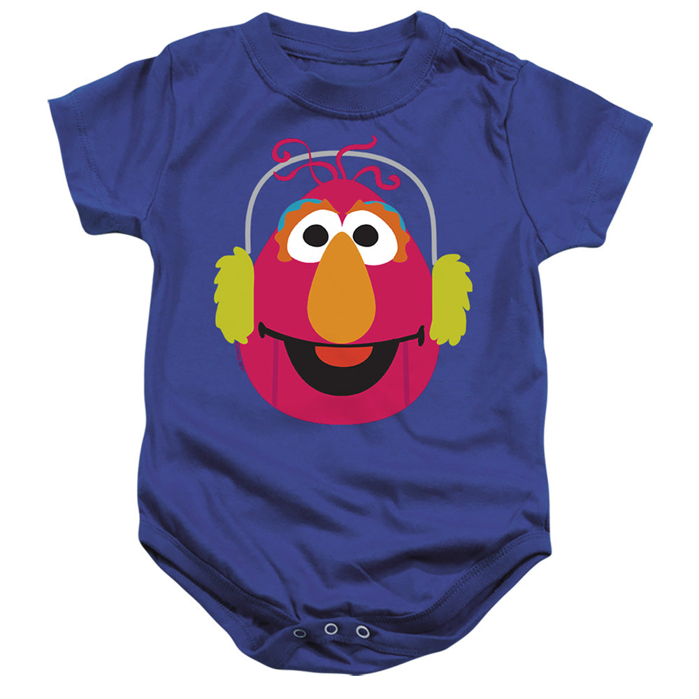 SESAME STREET/CHRISTMAS NUTCRACKER TELLY MONSTER