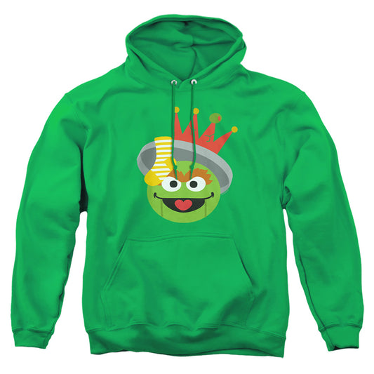 SESAME STREET/CHRISTMAS NUTCRACKER OSCAR THE GROUCH
