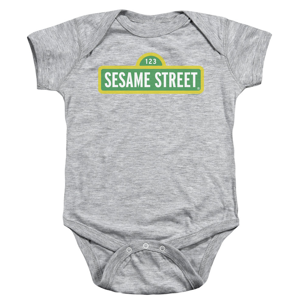 SESAME STREET/LOGO