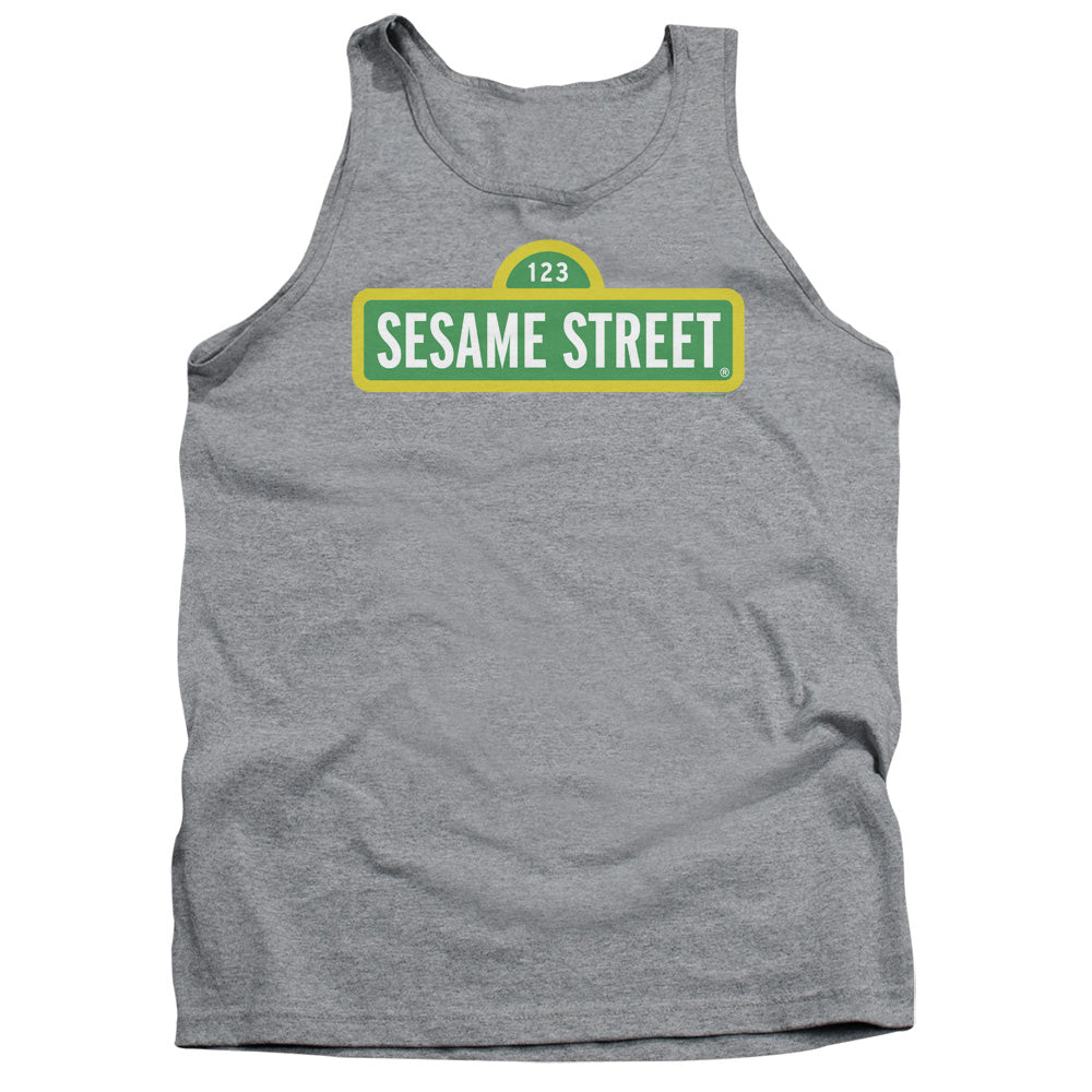 SESAME STREET/LOGO