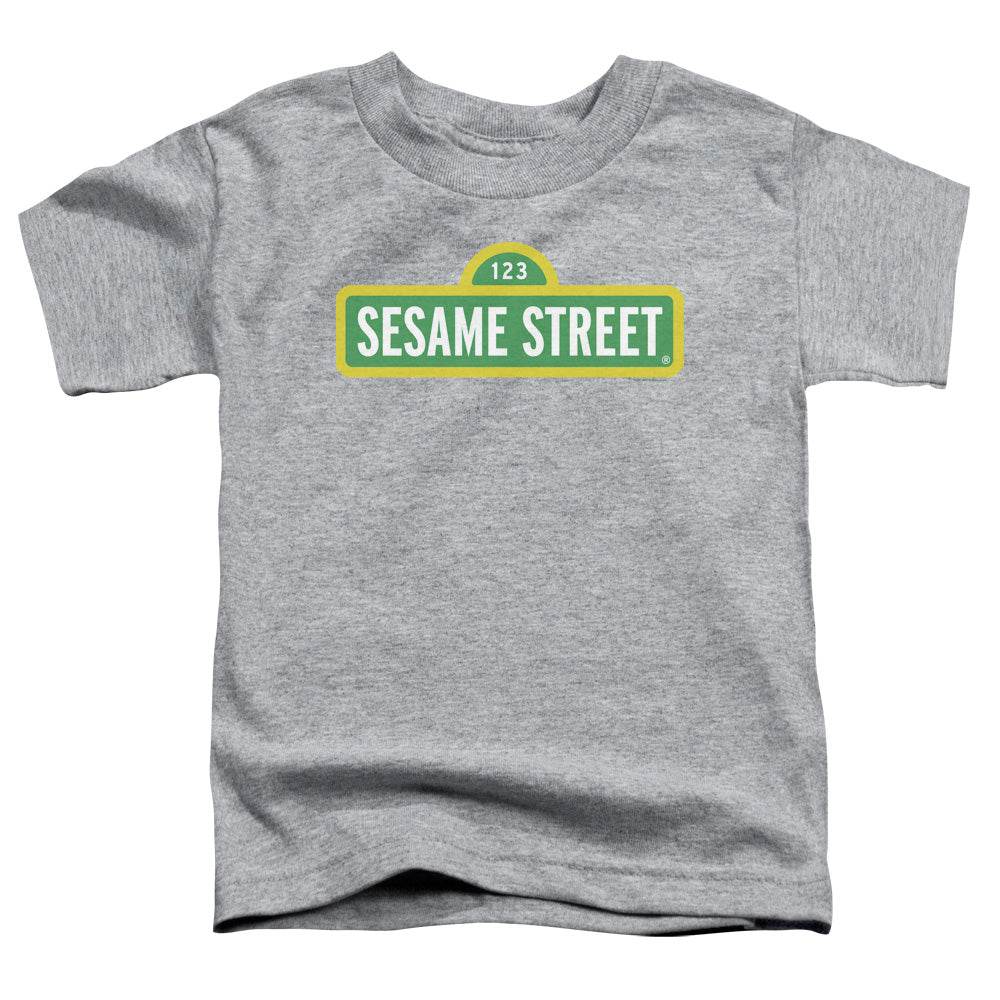 SESAME STREET/LOGO
