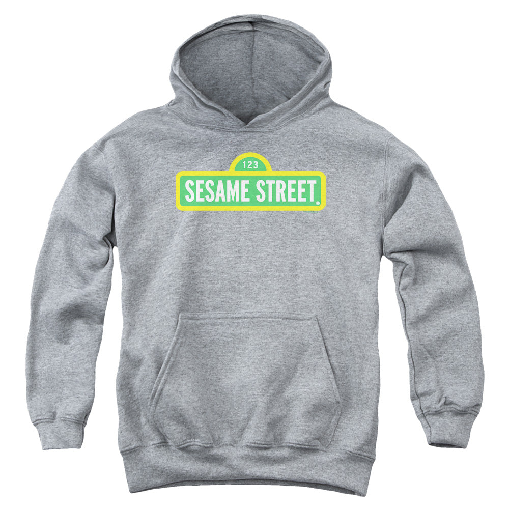SESAME STREET/LOGO