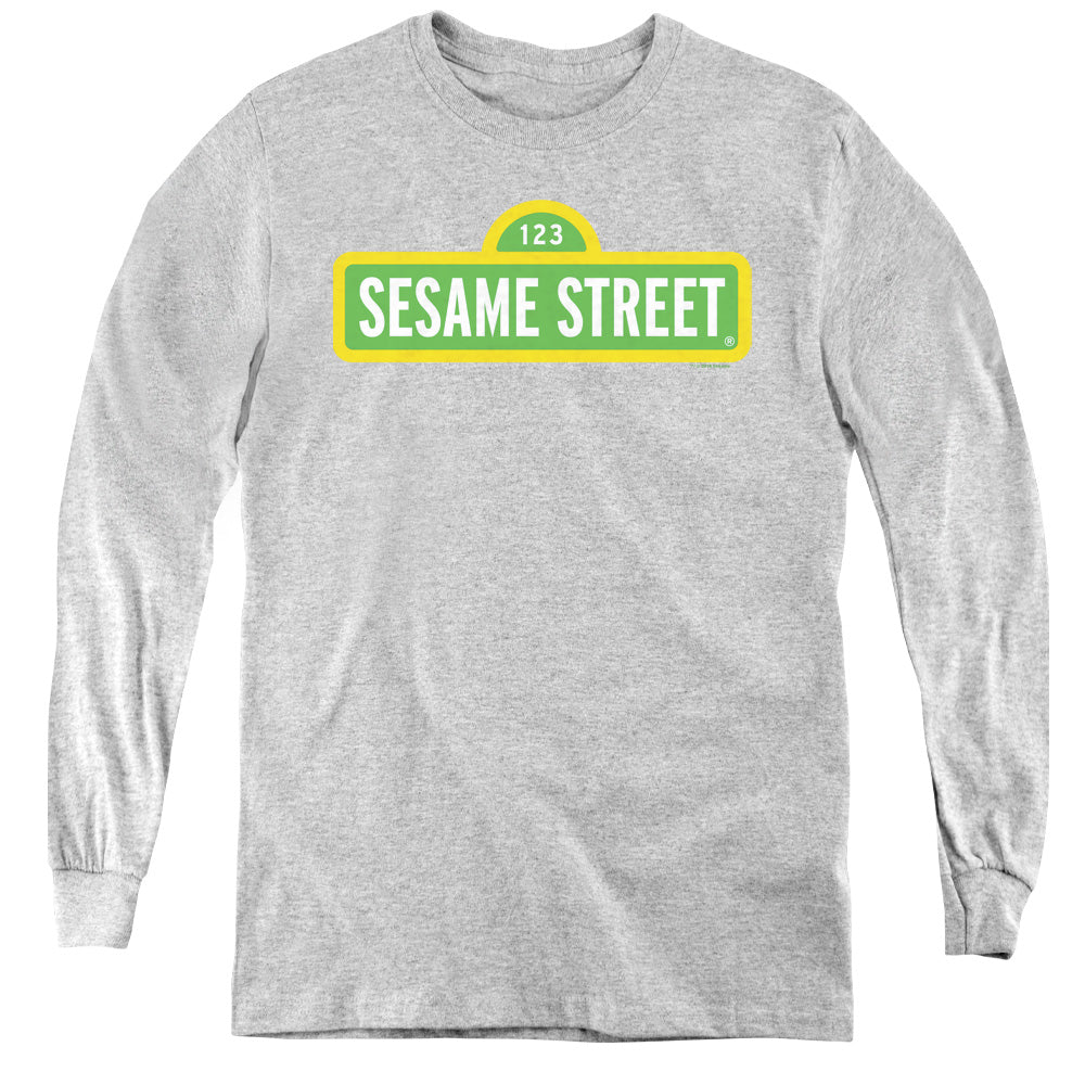 SESAME STREET/LOGO