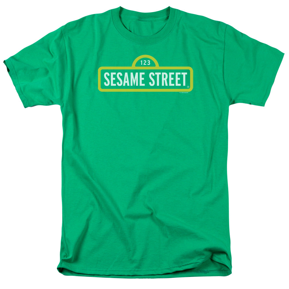 SESAME STREET/LOGO
