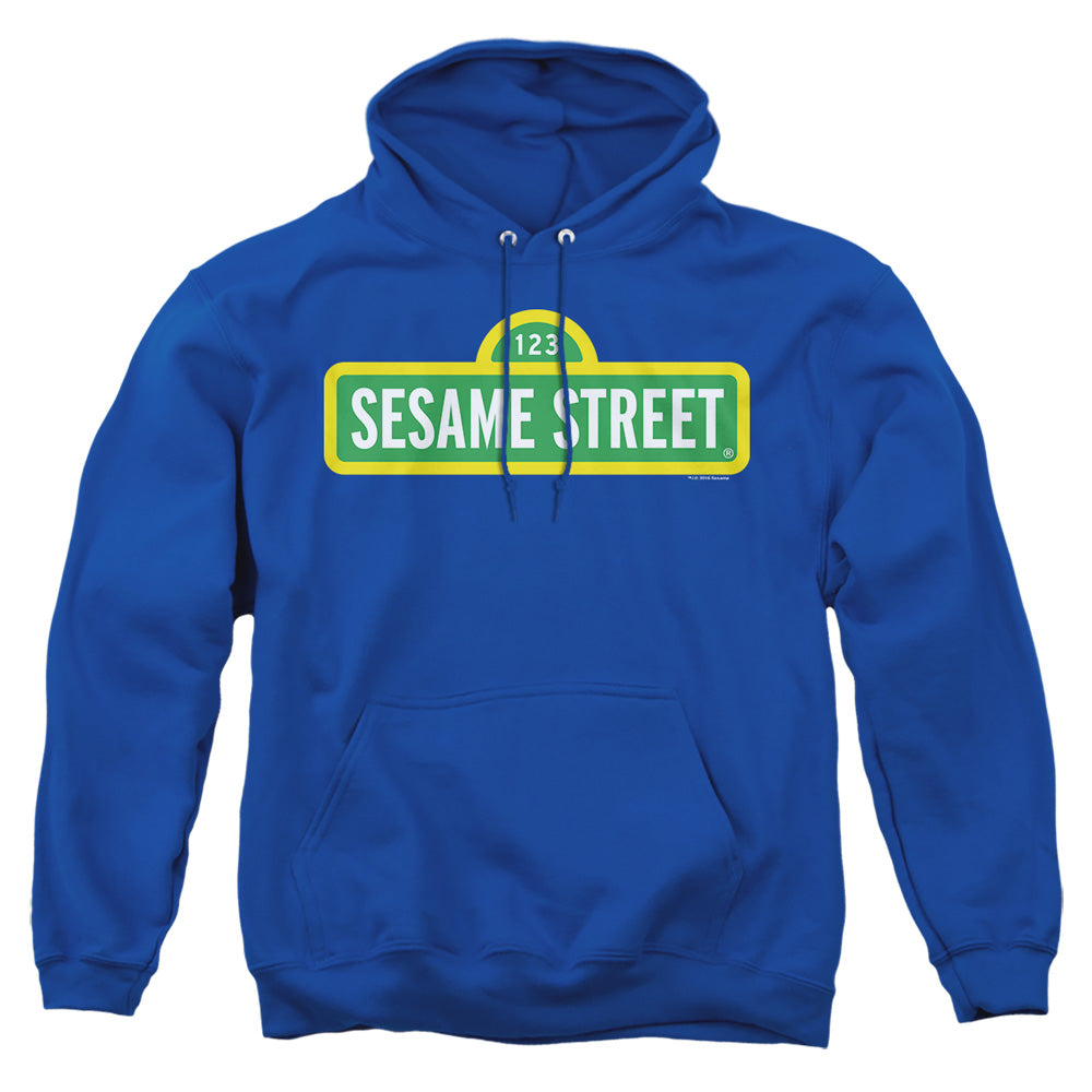 SESAME STREET/LOGO