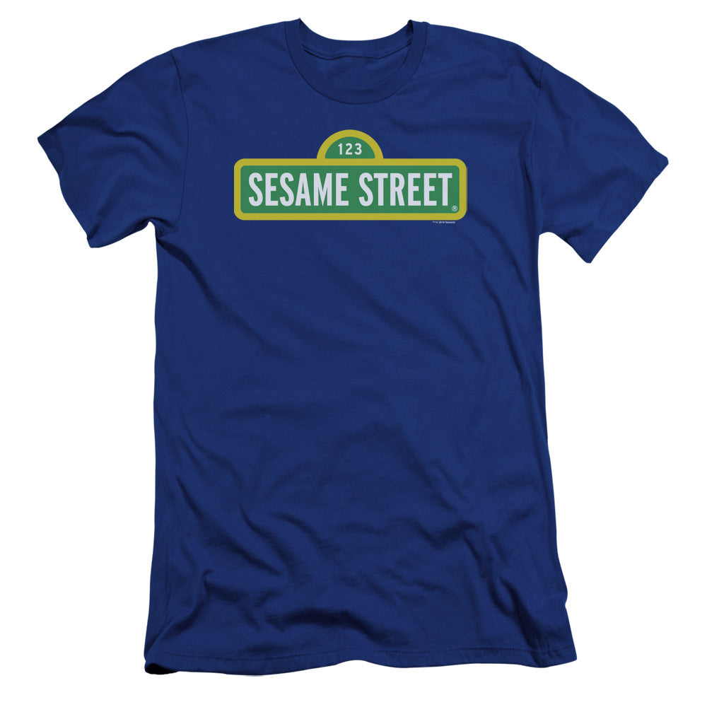 SESAME STREET/LOGO