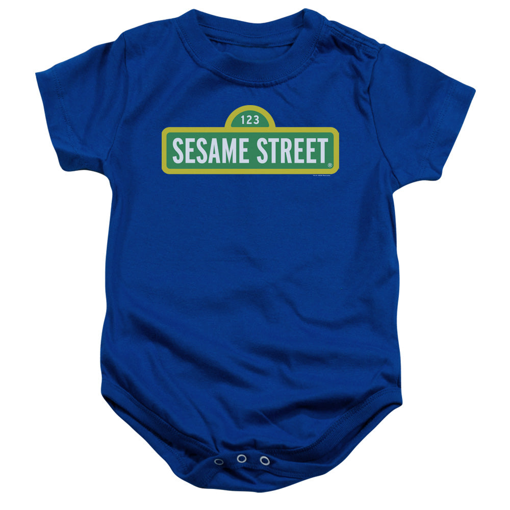 SESAME STREET/LOGO