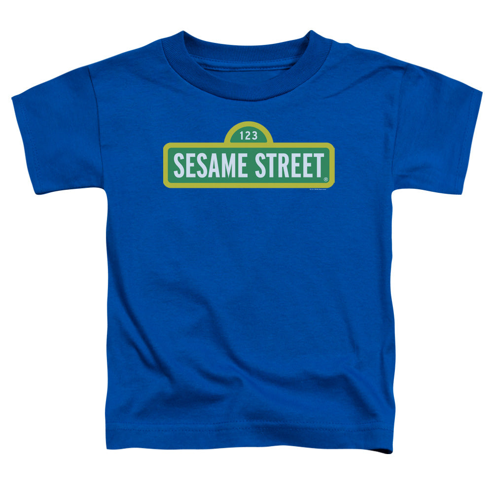 SESAME STREET/LOGO
