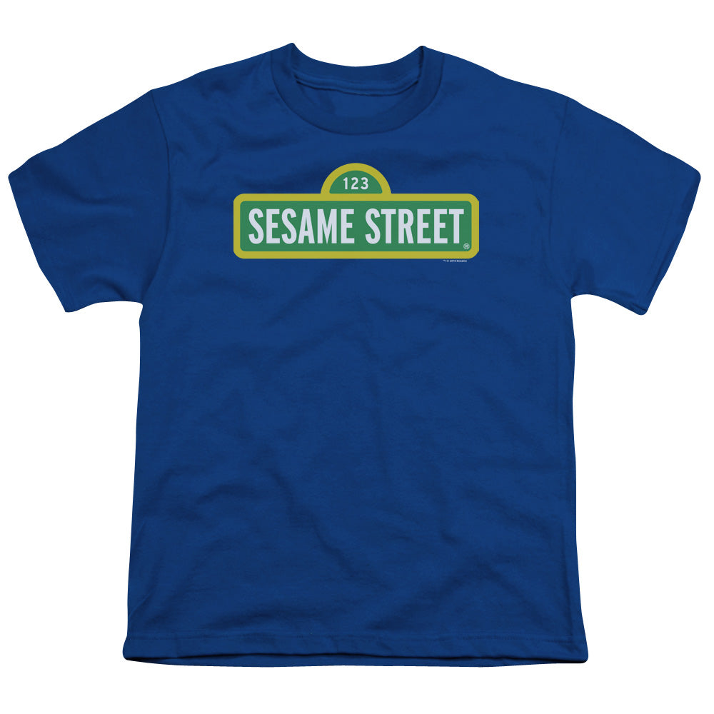 SESAME STREET/LOGO