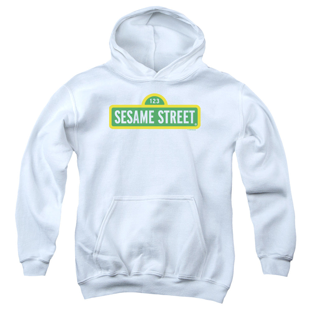 SESAME STREET/LOGO