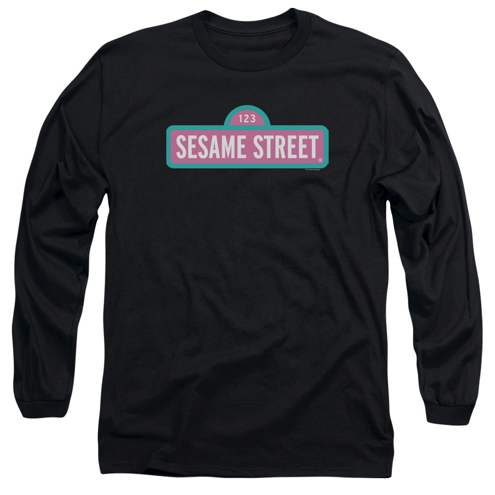 SESAME STREET/ALT LOGO