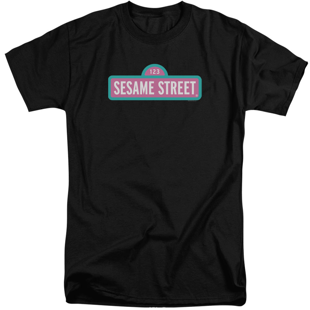 SESAME STREET/ALT LOGO