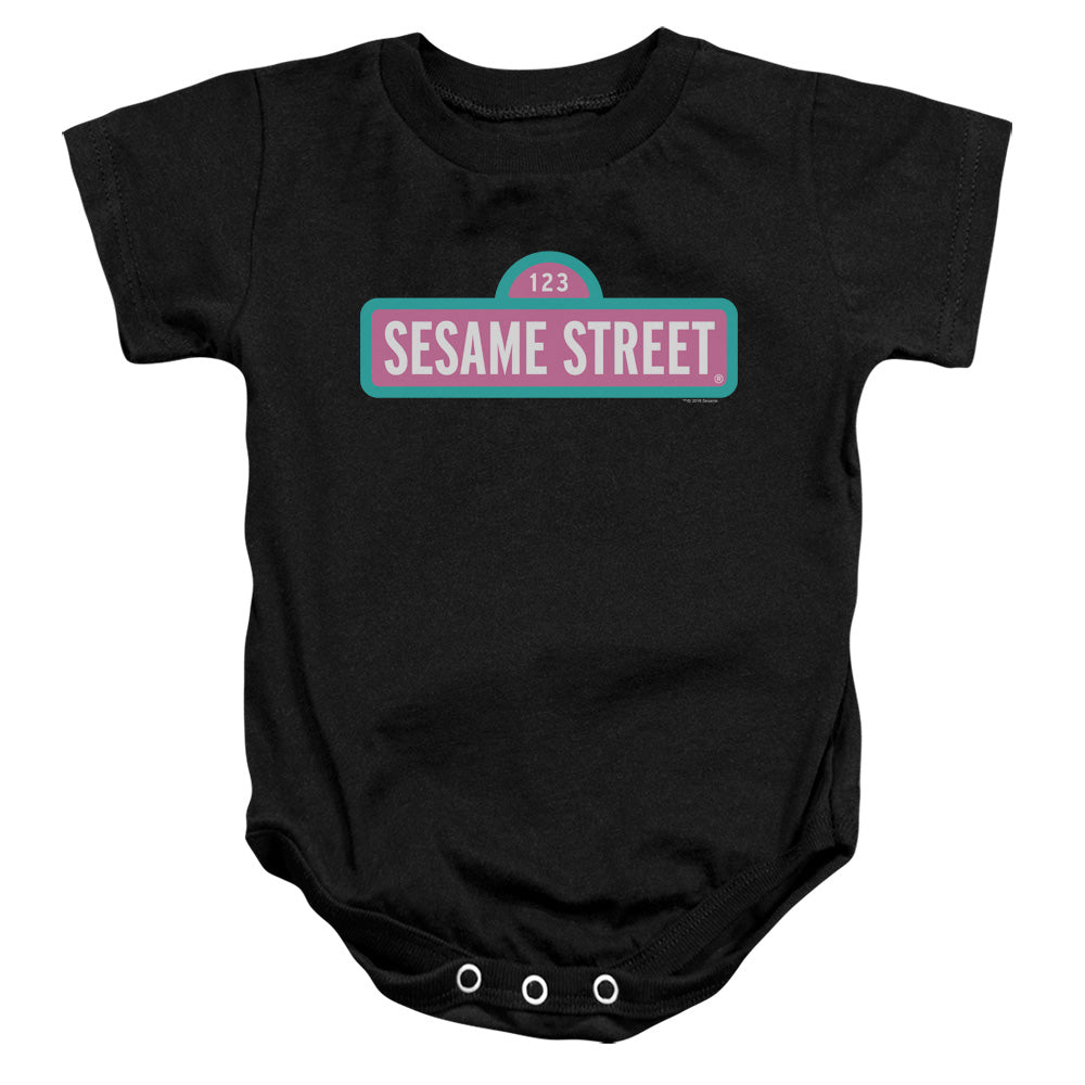 SESAME STREET/ALT LOGO