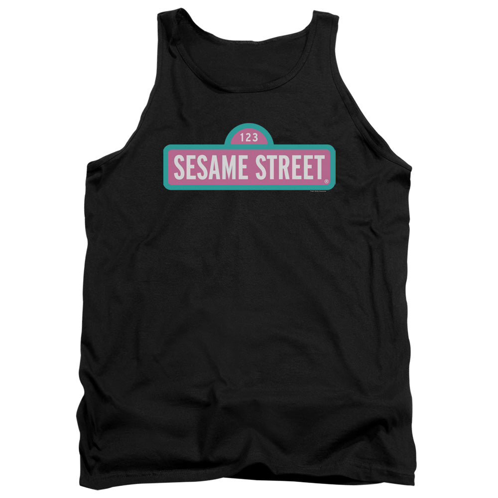 SESAME STREET/ALT LOGO