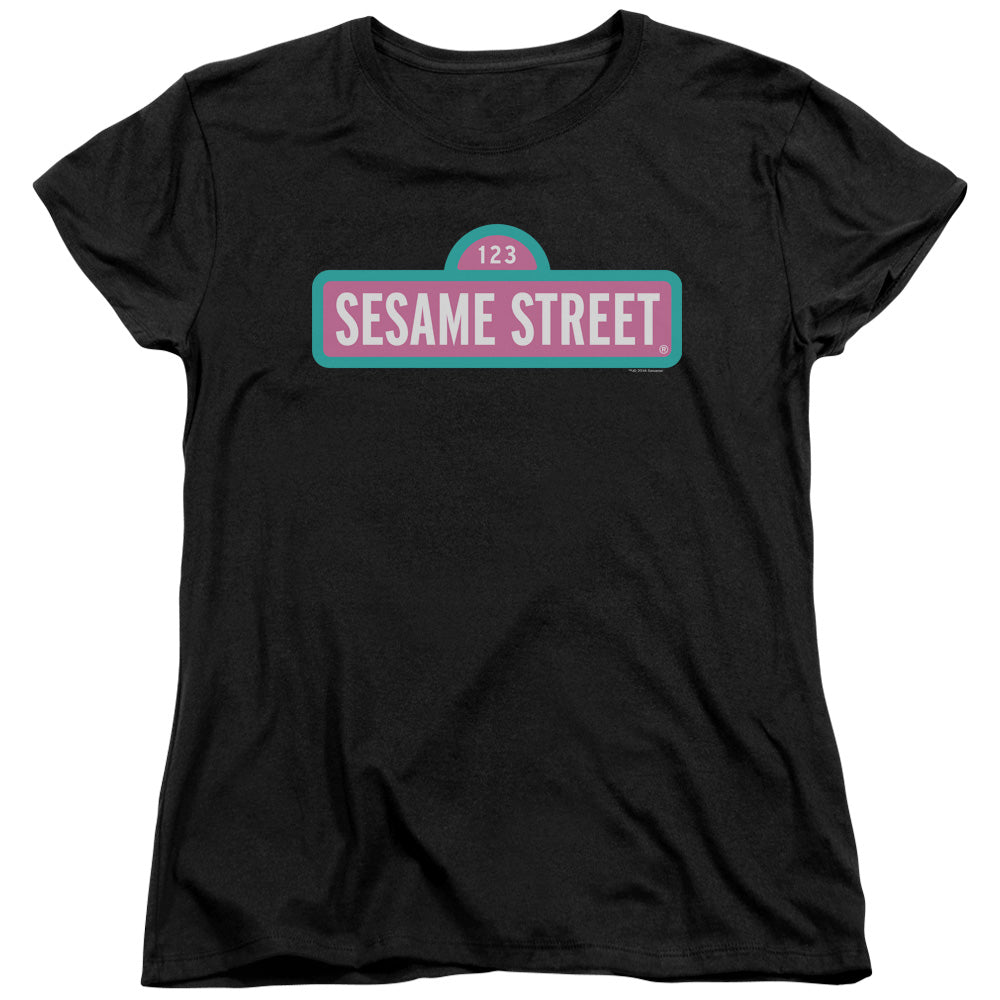 SESAME STREET/ALT LOGO