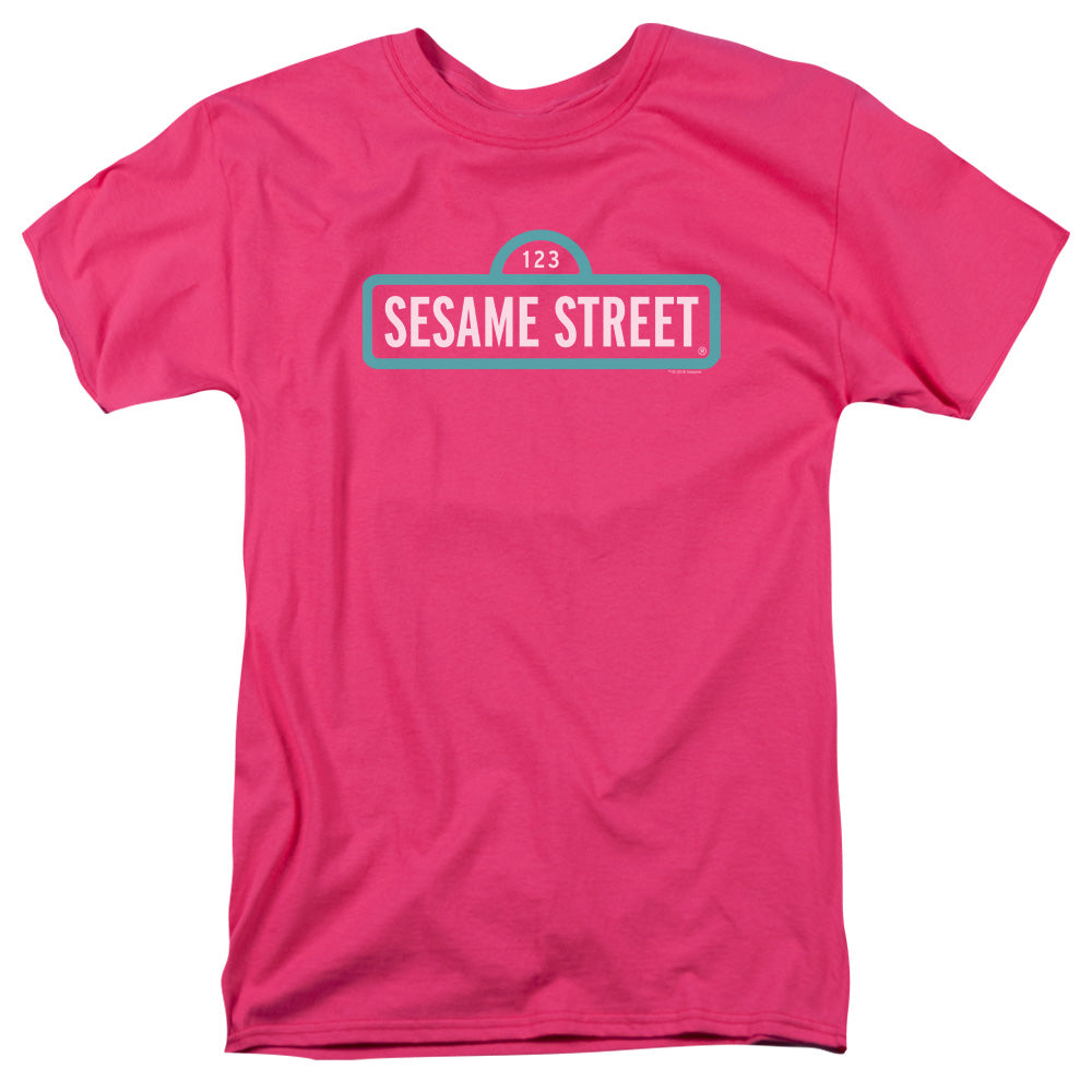 SESAME STREET/ALT LOGO