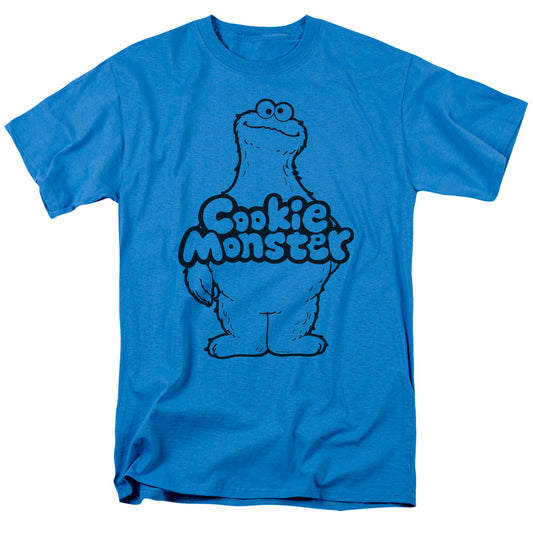 SESAME STREET/COOKIE BODY