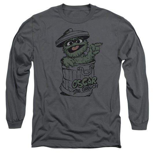 SESAME STREET/EARLY GROUCH