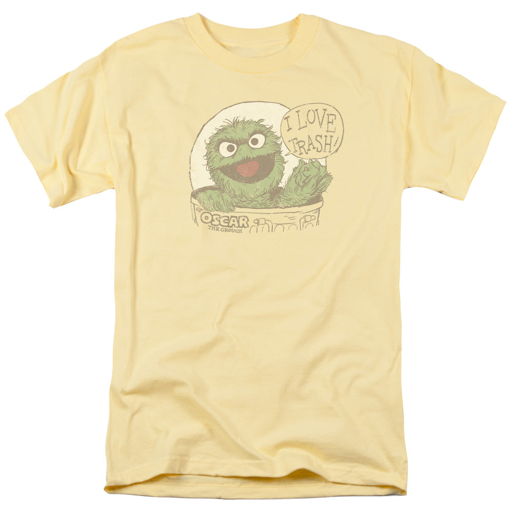 SESAME STREET/I LOVE TRASH