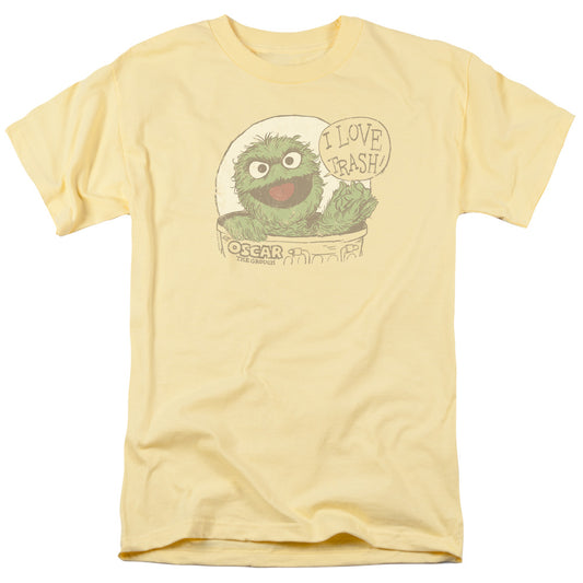 SESAME STREET/I LOVE TRASH