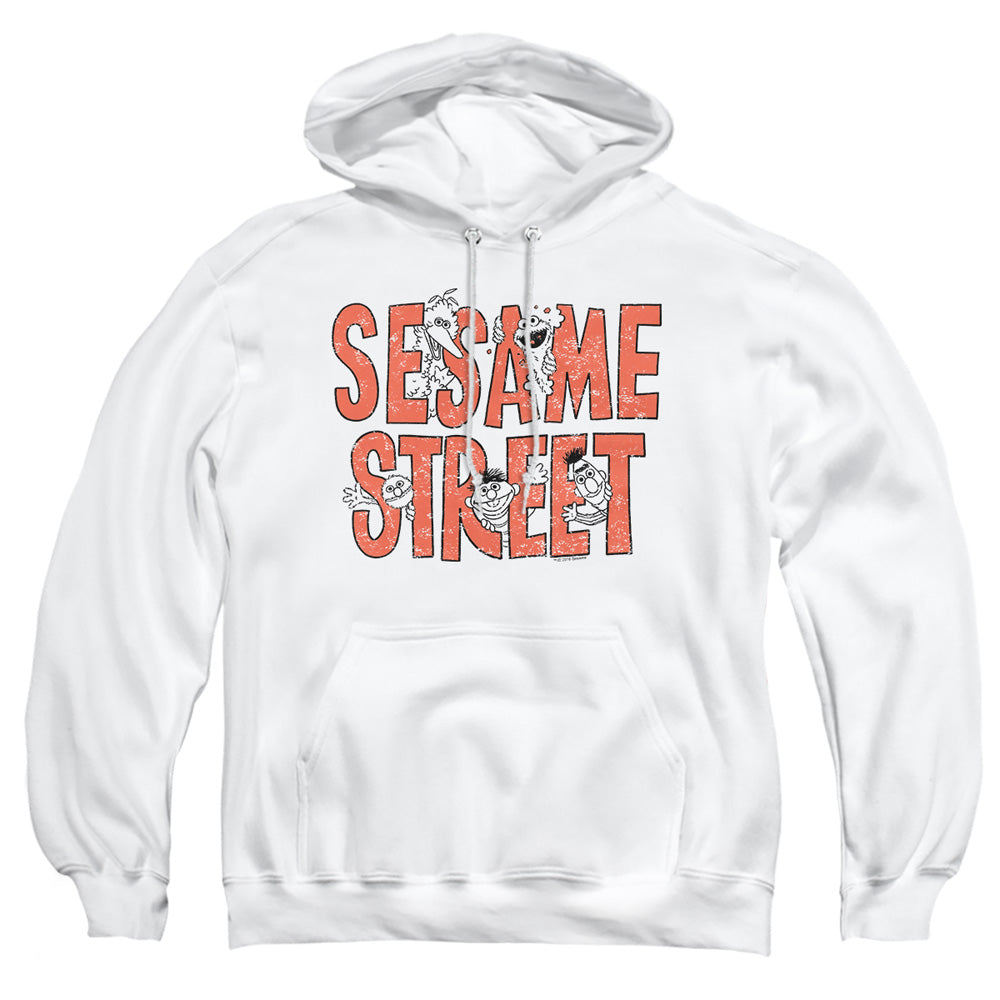 SESAME STREET/IN LETTERS