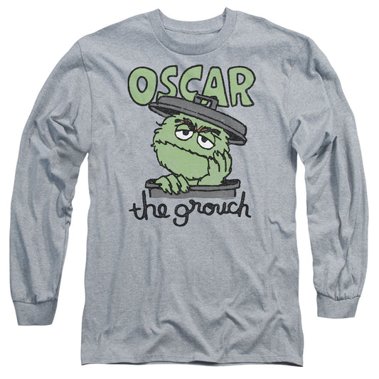 SESAME STREET/CANNED GROUCH