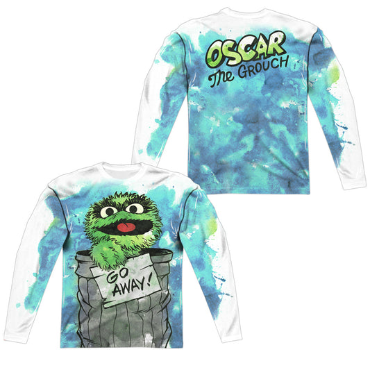 SESAME STREET/CAN IT (FRONT/BACK PRINT)