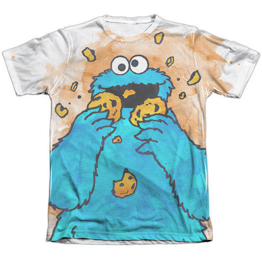 SESAME STREET/COOKIE CRUMBS