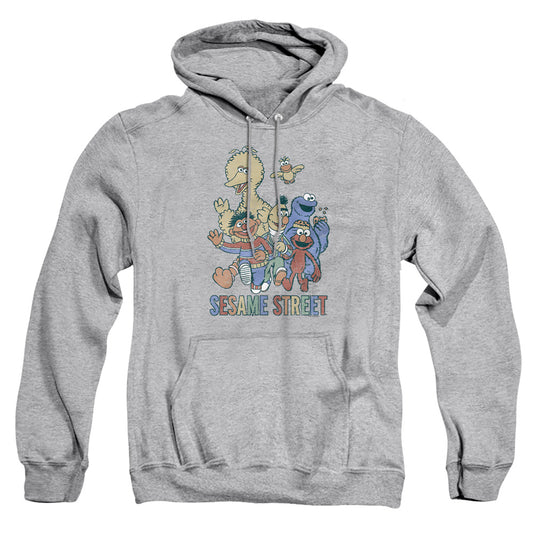 SESAME STREET/COLORFUL GROUP