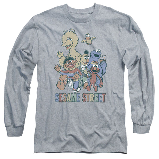 SESAME STREET/COLORFUL GROUP