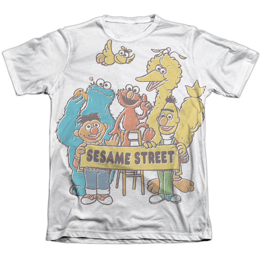 SESAME STREET/BLOCK PARTY